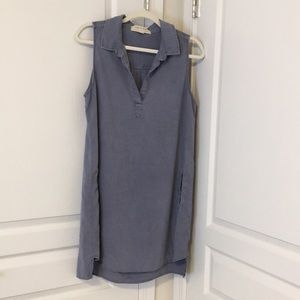 Cloth and stone sally shirt dress